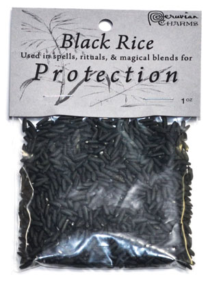 1oz Protection Rice
